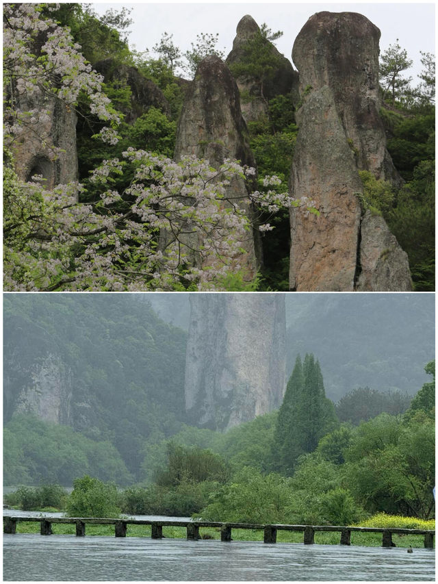 第一次去縉雲，直接複製這個攻略