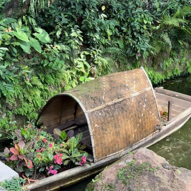 廣州越秀公園 | 藏在市中心的千年時光與自然詩意🌳
