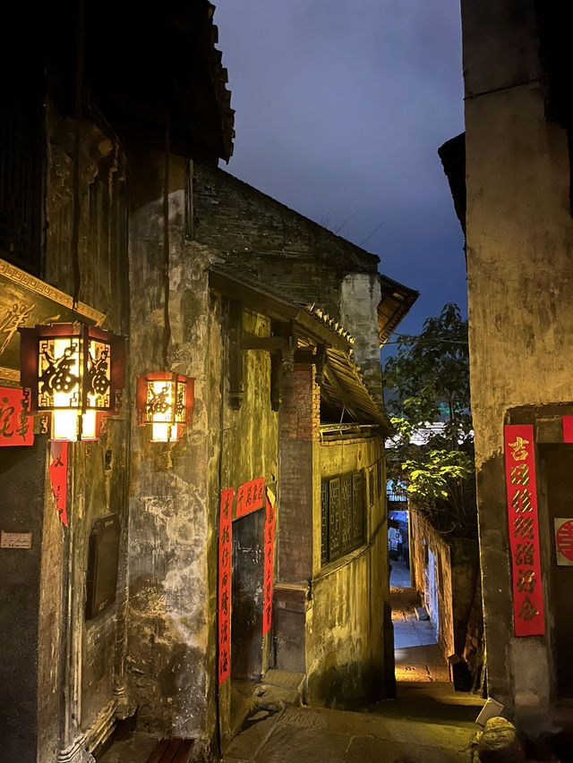 🏮懷化必衝！洪江古城穿越千年的浪漫之旅