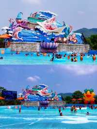 五一美林湖歡樂水世界遊玩攻略嚟啦