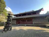 遼陽有座藏傳佛教國寶建築——佑順寺