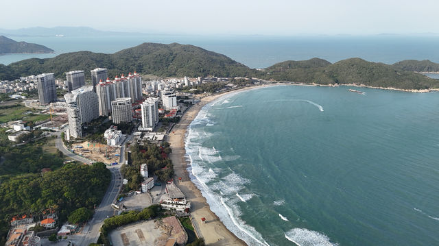 📅 行程安排   Day1:揭陽機場落地直接上島，住的後宅民宿，老人家小朋友今日就休息了無安排行程，晚上