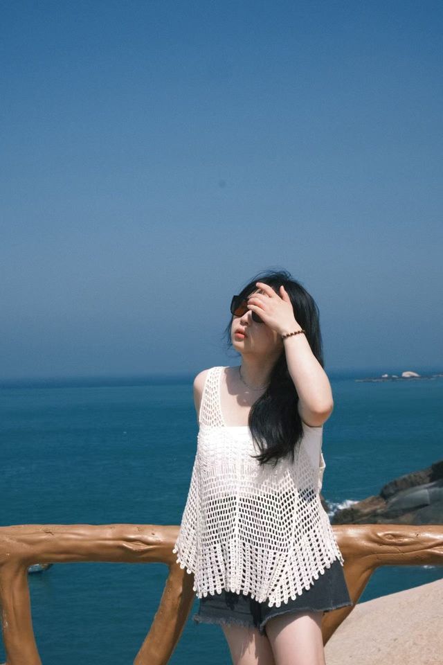 迄今為止最美的島嶼出現了——東極島之東福山島