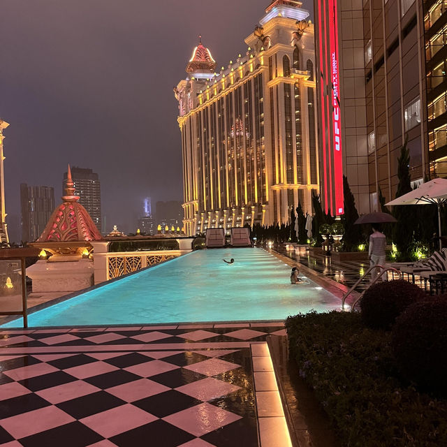 ✨澳門萊佛士｜雲端頂奢入住體驗全攻略✨