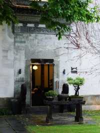 逃離城市，黃山Staycation住進水墨畫中