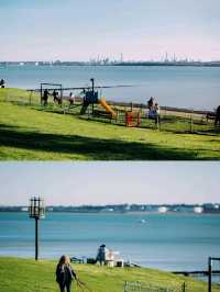 ✨🌅 Mayflower Park in Southampton is Lovely🤩