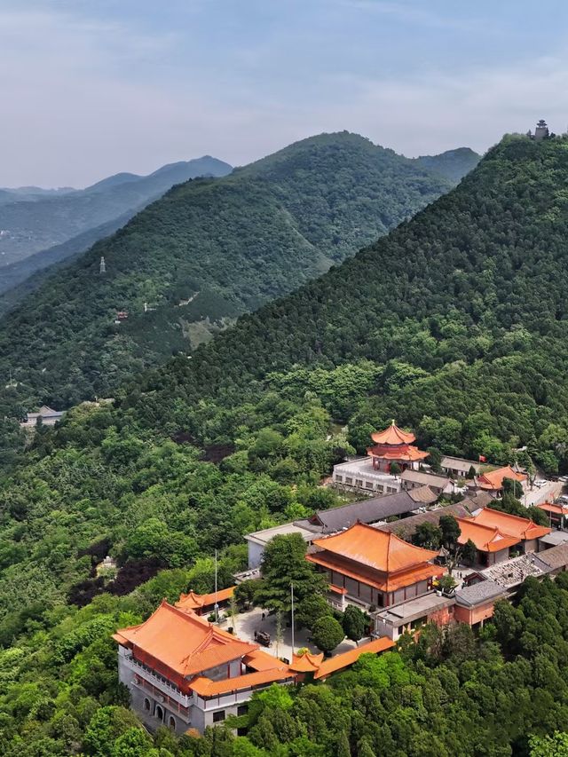 骊山晚照——一定要來一次骊山！