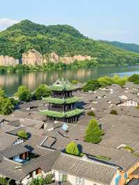 閬中古城深度遊，兩天一夜唔踩雷