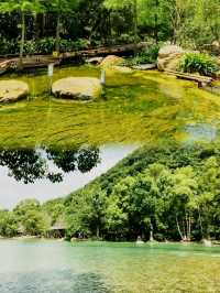 玩水天花板避暑勝地最清涼最寫意嘅地方
