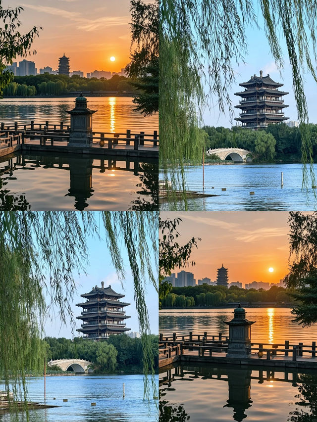 濟南親子遊3日攻略：開心親子遊，省心又好玩！