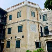 Dive into History: Explore the Home of a Guangzhou War Hero