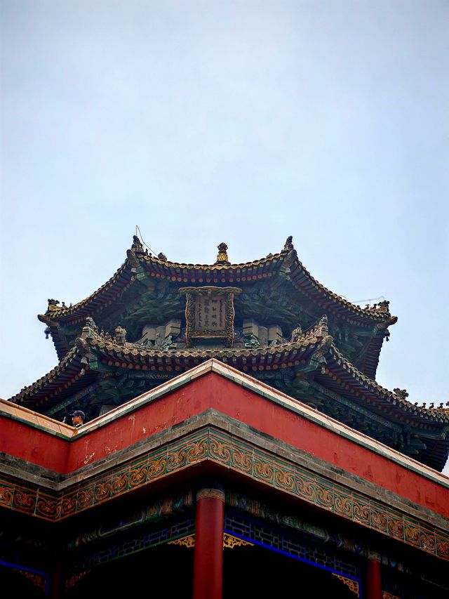 承德之旅