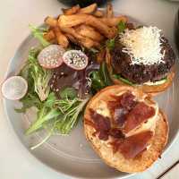 impressive brunch options