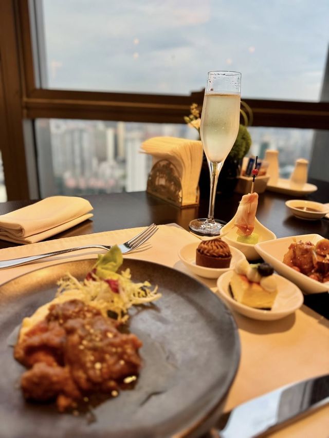 成都麗思卡爾頓酒店入住體驗：古韻與奢享的City Walk