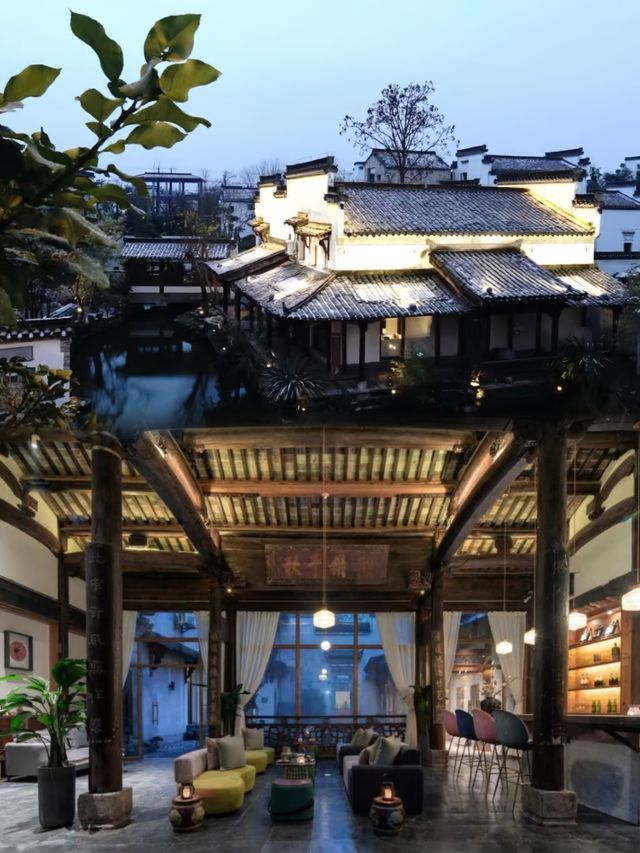 住進西溪古村裡–––安徽篇