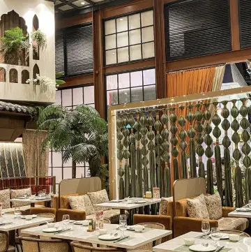 Macau's Must-Try! The Ultimate Thai Cuisine at City of Dreams