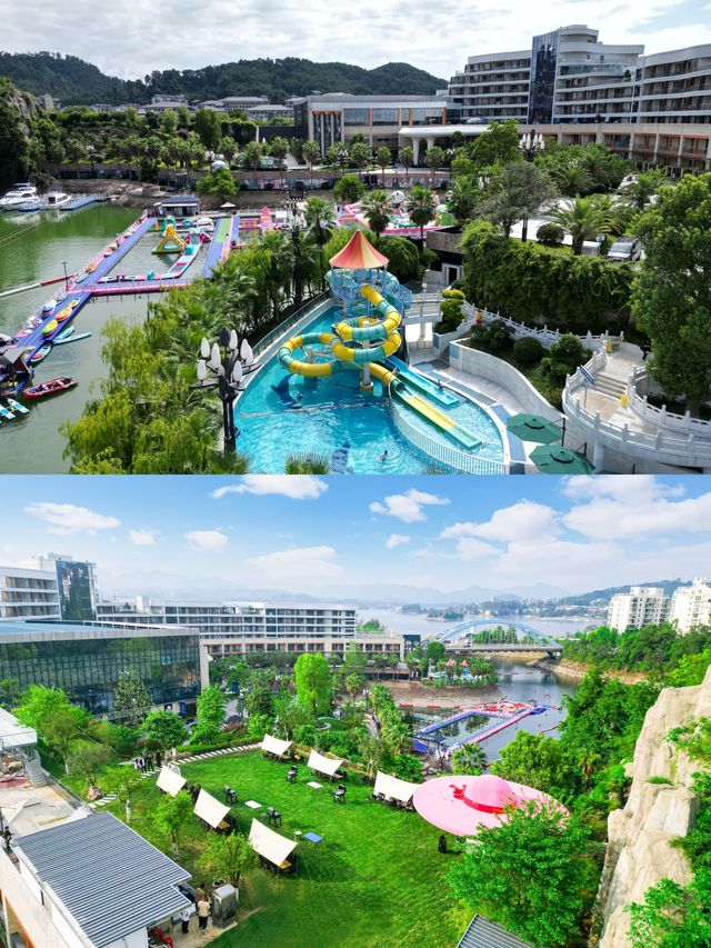 3000㎡兒童樂園直接解放爸媽雙手