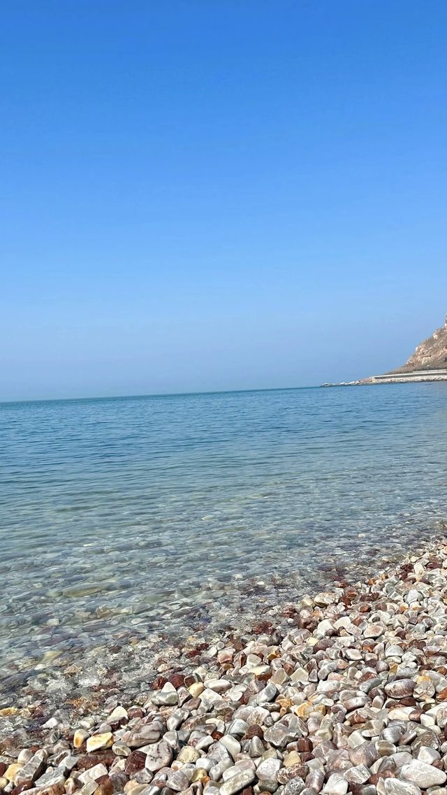 煙台，一場與海相擁的浪漫之旅