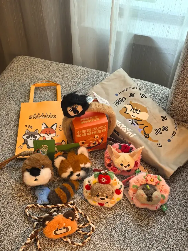 【文化傳承】紅山動物園文創IP突圍