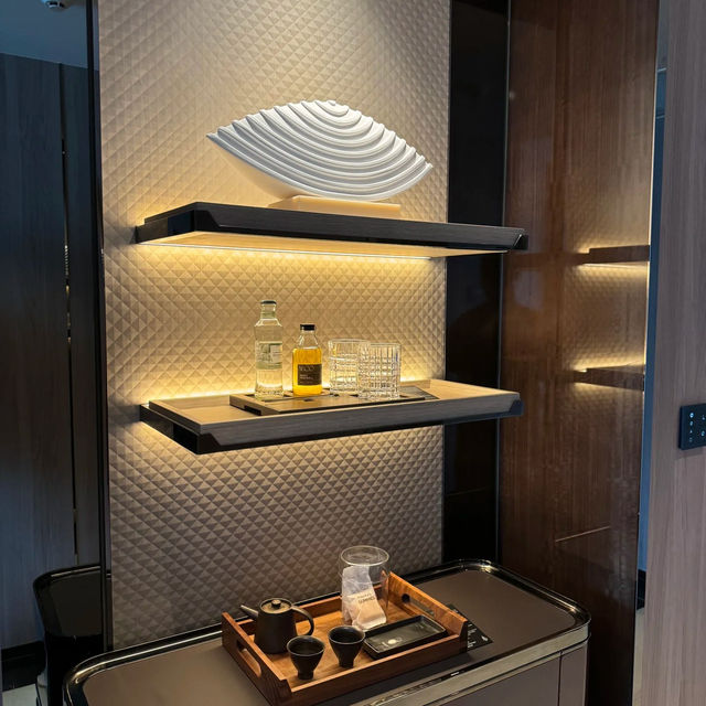 🌟香港四季酒店！這間海景房我願稱之為「無可替代」！