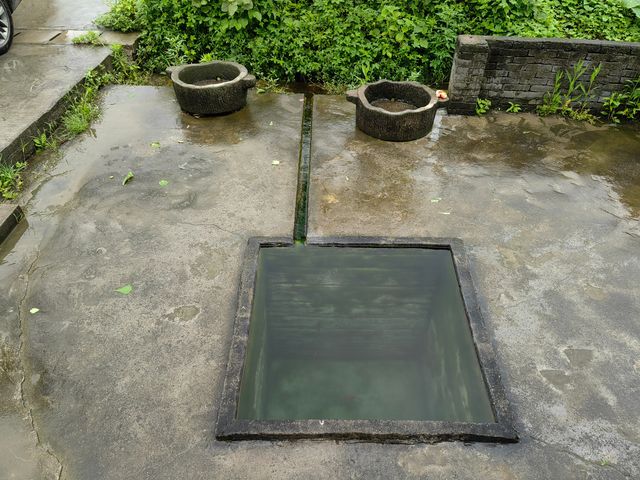 湖南資興石鼓古村