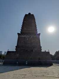 關於朝陽北塔博物館的簡介、旅遊攻略及避坑指南：