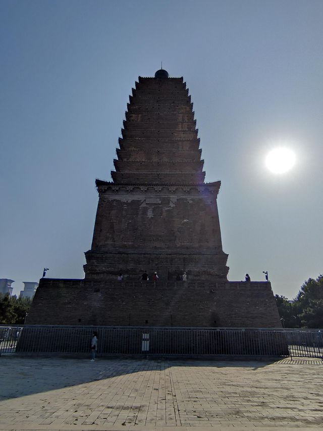 關於朝陽北塔博物館的簡介、旅遊攻略及避坑指南：