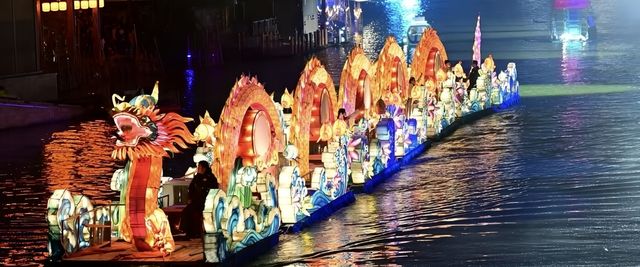 週末去邊度玩 | 秦皇島漁田七里海，全家都開心！