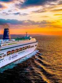 📣鼓浪嶼號限時升艙｜4晚宮古島輕奢之旅🚢
