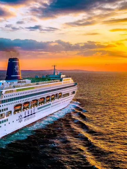 📣鼓浪嶼號限時升艙｜4晚宮古島輕奢之旅🚢