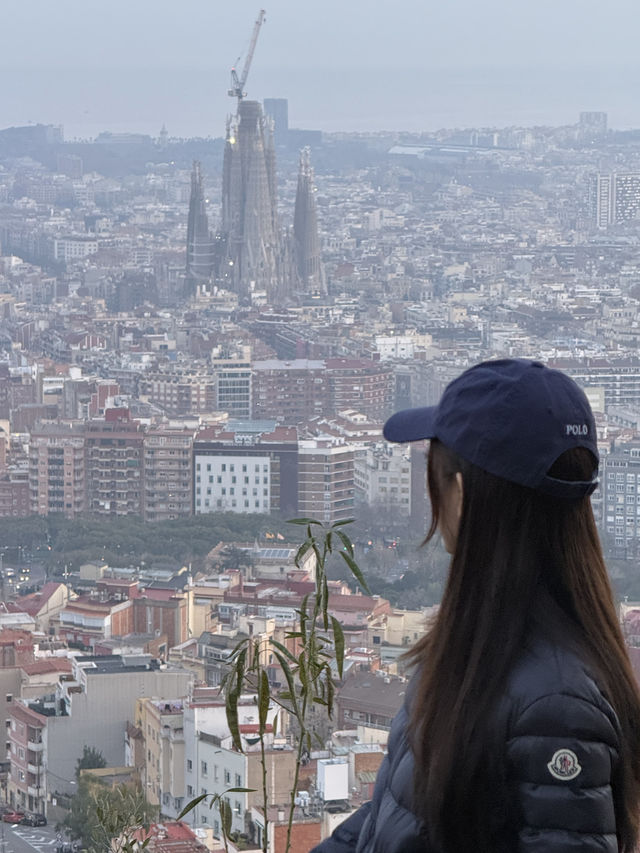 Barcelona Five-Day Four-Night Travel Guide