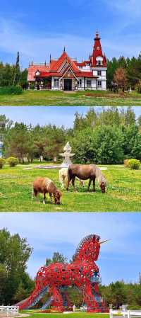 哈爾濱伏爾加莊園：邂逅俄式浪漫