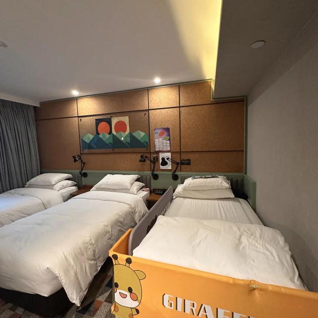 香港親子遊住邊好？呢間酒店真係掂到爆！
