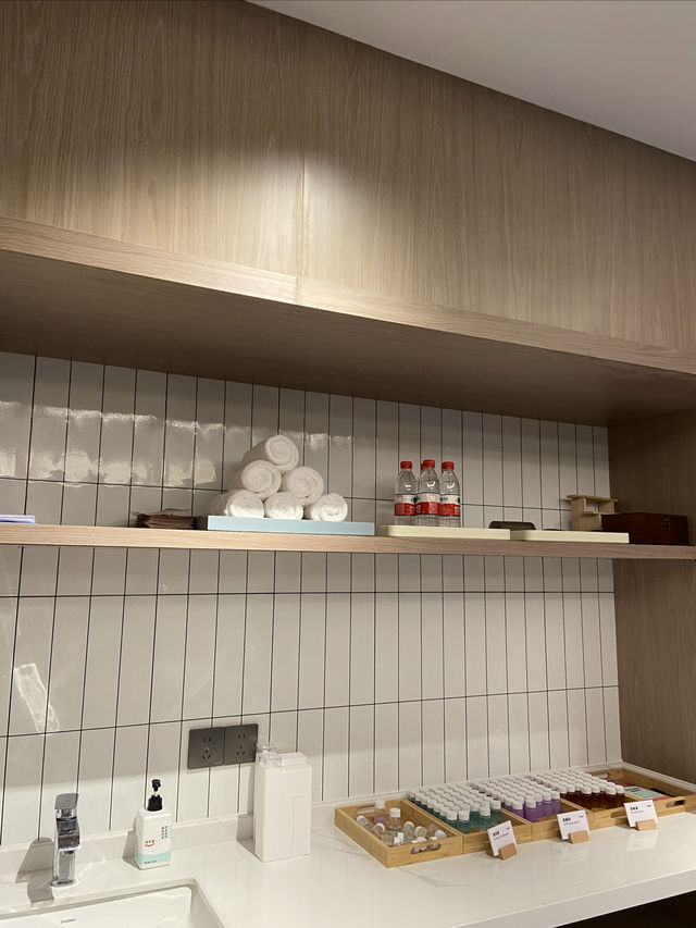 宜尚酒店白雲站店，專注於服務同衛生嘅酒店