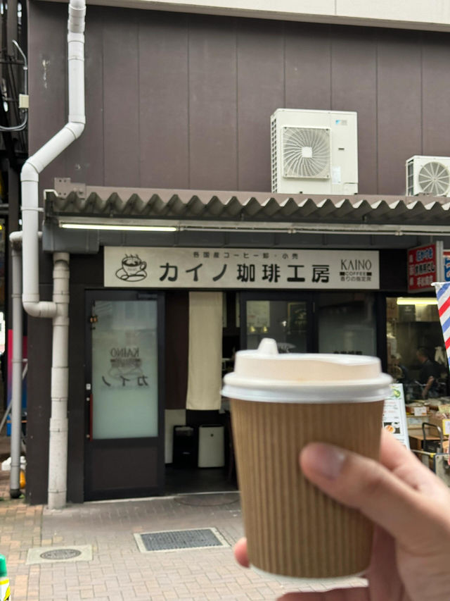 藏不住了！大阪本地人私藏的木津市場，錯過真的會哭😭