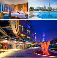 上海外灘W酒店 | 奢享外灘夜景，沉浸式潮酷度假