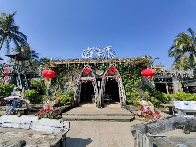 博鳌和悦丨周邊打卡熱門景點攻略