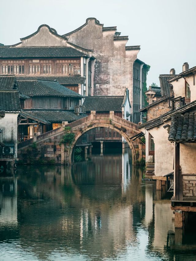 探索烏鎮益大絲業會館：絲綢文化與水鄉風情的完美交融
