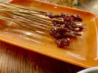 龍崗大排檔美食✨🔥龍仔燒烤（水沙路店）🍖🌊
