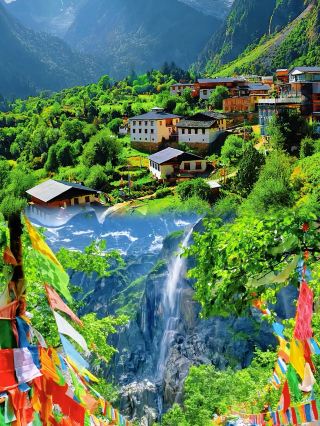 Yubeng Village | A Stunning Journey into a Fairyland on Earth