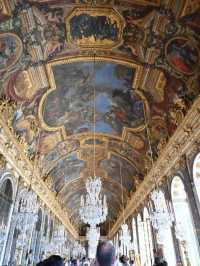 Explore the Majestic Palace of Versailles