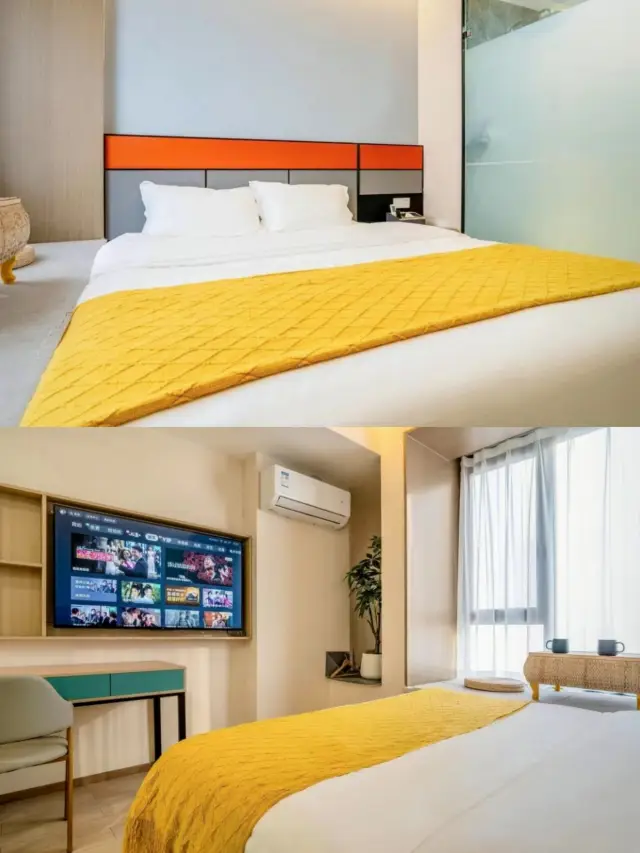 I declare! This is the most cost-effective hotel in all of Xi'an!