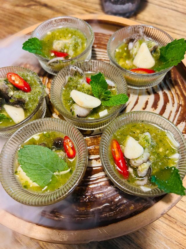去版納玩必打卡嘅雨林餐廳！好食又上鏡！