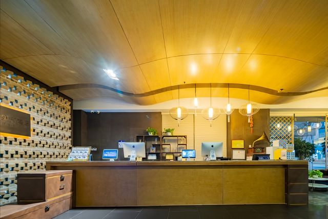 成都春熙路·好逸SMART酒店