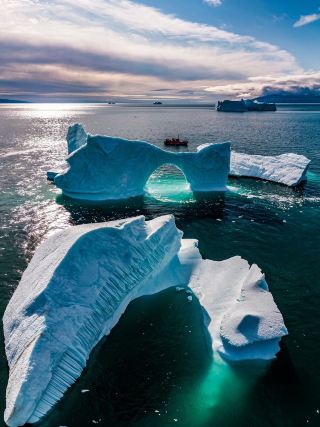 A Healing Journey to the End of the World