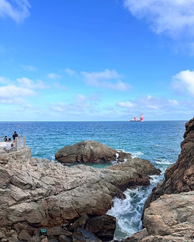 海陵島：