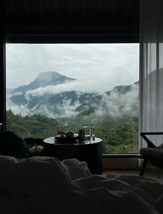 成都周邊尋一靜處，極限放空~又