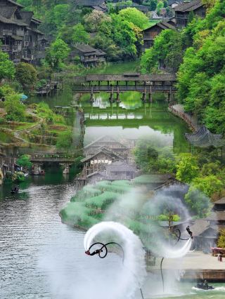 5 Days 4 Nights Travel Guide to Guizhou