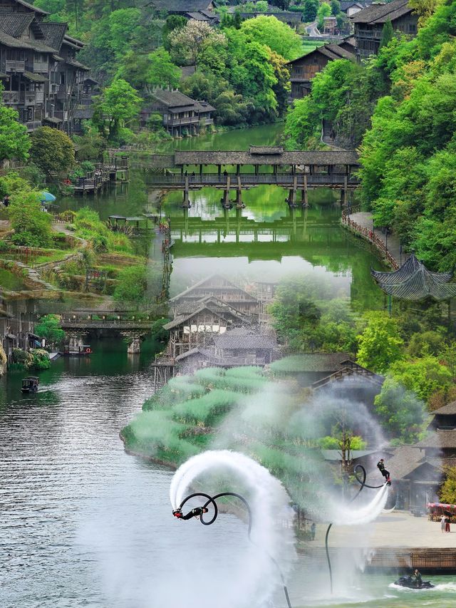 貴州5天4夜旅遊攻略