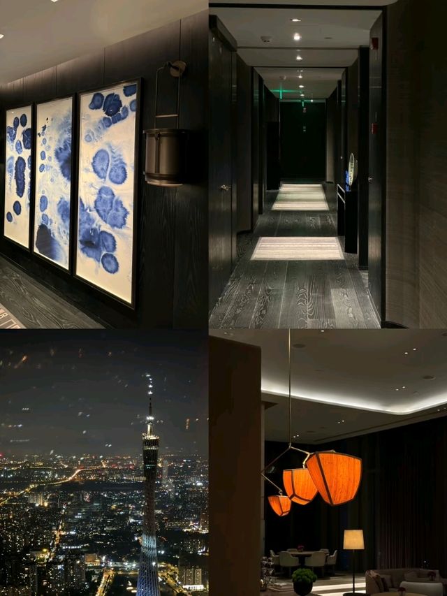 Rosewood Hotel in Guangzhou ia perfect❤️😍
